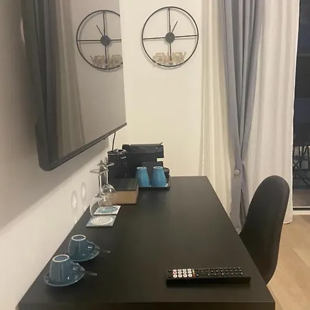 Pensión Manzoni 116 Bari