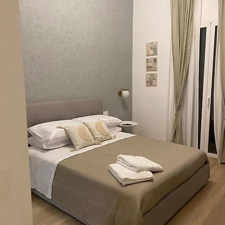 Manzoni 116 Penzion Bari