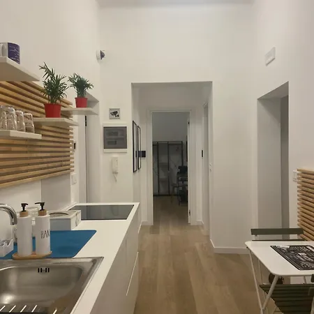 Casa de hóspedes Manzoni 116 Bari