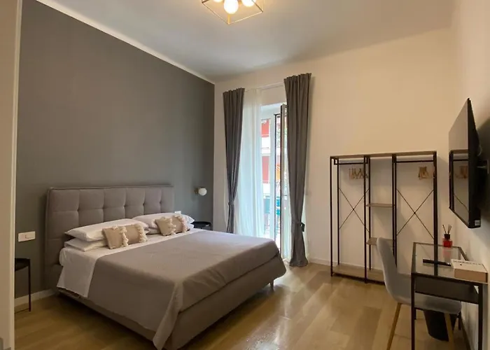 Pensionat Manzoni 116 3*