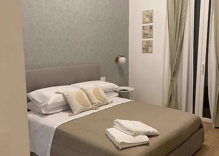 Manzoni 116 Pensionat Bari